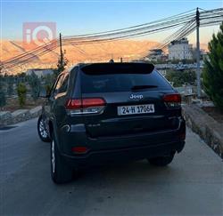 جيب جراند شيروكي